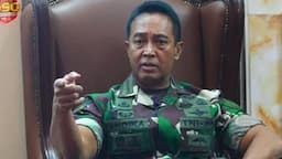 Mantan Panglima TNI Andika Perkasa Dibocorkan PKS Masuk Radar Cawapres Anies di Pilpres 2024