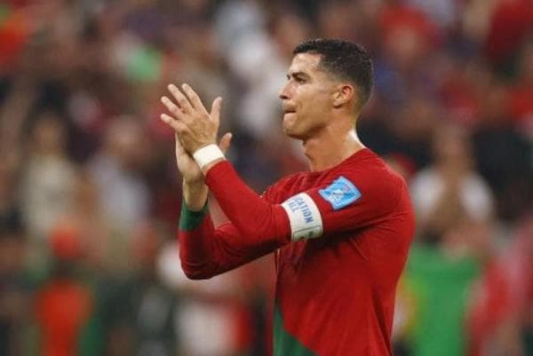 Diisukan Tinggalkan Portugal, Cristiano Ronaldo Tegaskan Tetap Bela Portugal