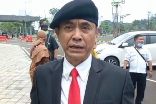 Profil Lord Rangga Mantan Petinggi Sunda Empire Profil Lord Rangga Mantan Petinggi Sunda Empire