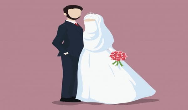 Doa Pengantin Pria Setelah Ijab Kabul Sambil Pegang Kepala Pengantin Wanita Doa Pengantin Pria Setelah Ijab Kabul Sambil Pegang Kepala Pengantin Wanita