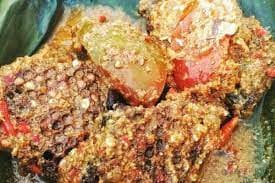 Nikmati Sensasi Uniknya Menyantap Batok Tawon Kuliner Khas Banyuwangi Nikmati Sensasi Uniknya Menyantap Batok Tawon Kuliner Khas Banyuwangi