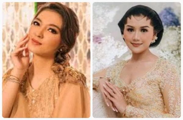 Adu Pesona Selvi Ananda vs Erina Gudono Putri Kecantikan yang Bikin Anak Jokowi Klepek-Klepek Adu Pesona Selvi Ananda vs Erina Gudono Putri Kecantikan yang Bikin Anak Jokowi Klepek-Klepek