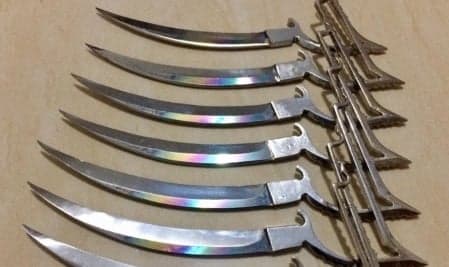 Senjata Tradisional yang Pernah Dipakai Panglima Kerajaan Senjata Tradisional yang Pernah Dipakai Panglima Kerajaan