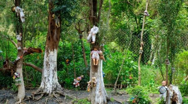 7 Tempat Paling Menyeramkan di Dunia, Mengandung Cerita Mistis! 7 Tempat Paling Menyeramkan di Dunia, Mengandung Cerita Mistis!