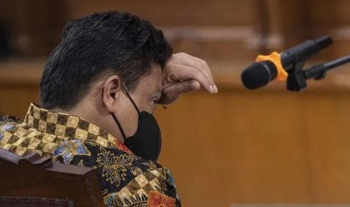 Terkuak! saat Tembak Yosua dan Tembok, Ferdy Sambo Pakai Sarung Tangan Hitam dan 2 Pistol Terkuak! saat Tembak Yosua dan Tembok, Ferdy Sambo Pakai Sarung Tangan Hitam dan 2 Pistol