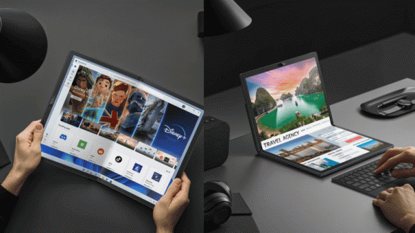 Laptop Layar Lipat Asus Zenbook 17 Fold OLED Resmi Masuk Indonesia, Segini Harganya! Laptop Layar Lipat Asus Zenbook 17 Fold OLED Resmi Masuk Indonesia, Segini Harganya!