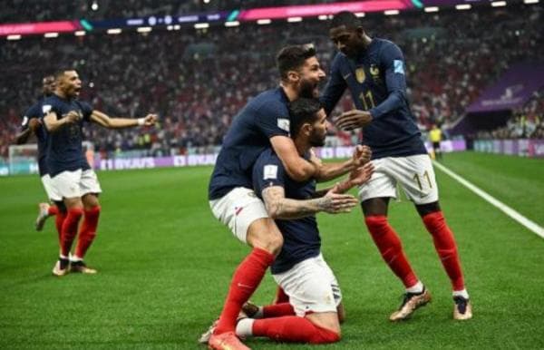 Prancis vs Argentina di Final Piala Dunia 2022, Sajikan Duel Dua Bintang PSG Prancis vs Argentina di Final Piala Dunia 2022, Sajikan Duel Dua Bintang PSG