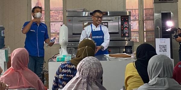 Indobake Hadirkan Cabang di Serpong, Pasarkan Peralatan Baking dan Mixing Indobake Hadirkan Cabang di Serpong, Pasarkan Peralatan Baking dan Mixing