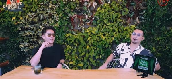 Upss! Boy Wililams Keceplosan Akui Mualaf di Hadapan Denny Sumargo Upss! Boy Wililams Keceplosan Akui Mualaf di Hadapan Denny Sumargo