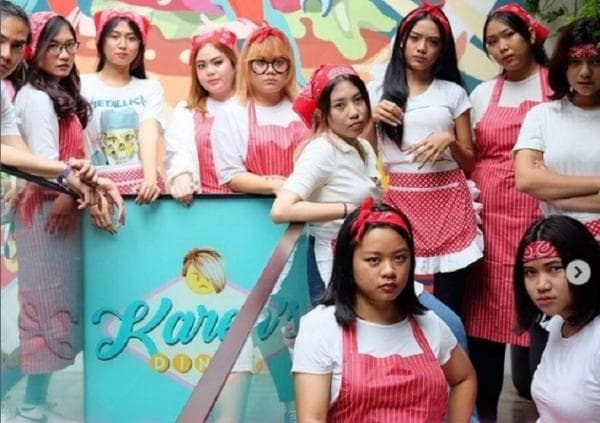 Baru Buka di Jakarta, Karen`s Diner Justru Banjir Cibiran Netizen, Kok Bisa? Baru Buka di Jakarta, Karen`s Diner Justru Banjir Cibiran Netizen, Kok Bisa?