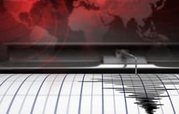 Gempa M4,8 Guncang Tuban Jatim, Terasa hingga Sejumlah Wilayah Jateng