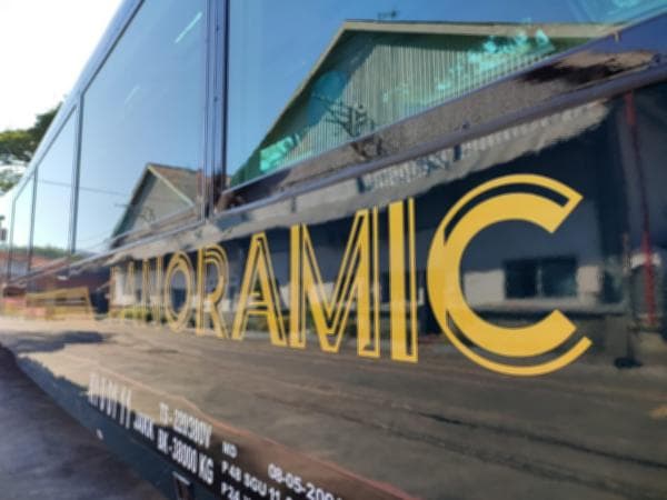 Dibanderol Rp750 Ribu untuk Tujuan Jakarta-Jogja, Ini Penampakan KA Panoramic Milik KAI Dibanderol Rp750 Ribu untuk Tujuan Jakarta-Jogja, Ini Penampakan KA Panoramic Milik KAI