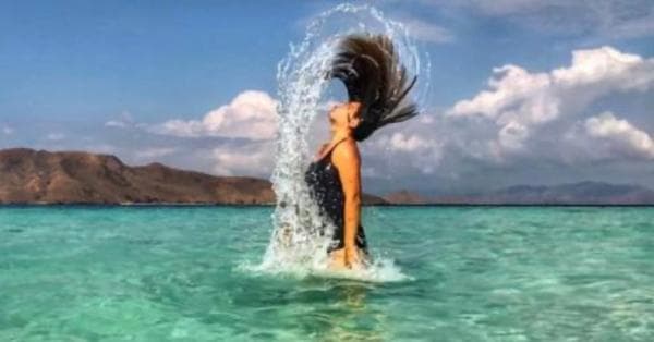 Potret Seksi Olivia Allan, Istri Denny Sumargo Jadi Sorotan Netizen Potret Seksi Olivia Allan, Istri Denny Sumargo Jadi Sorotan Netizen