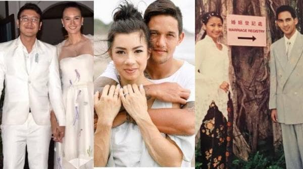 9 Pasangan Artis Beda Agama Rayakan Natal Bareng, Nomor 4 Sudah 23 Tahun Nikah Makin Harmonis 9 Pasangan Artis Beda Agama Rayakan Natal Bareng, Nomor 4 Sudah 23 Tahun Nikah Makin Harmonis