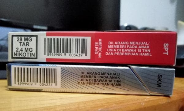 Harga Rokok akan Naik Pada Tahun 2024 Harga Rokok akan Naik Pada Tahun 2024