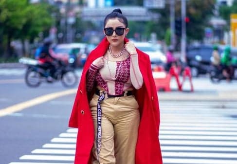 Viral Video Asusila Diduga Zikri Daulay, Ayu Aulia: Emang Dia Kok, Bentuknya Sama Viral Video Asusila Diduga Zikri Daulay, Ayu Aulia: Emang Dia Kok, Bentuknya Sama