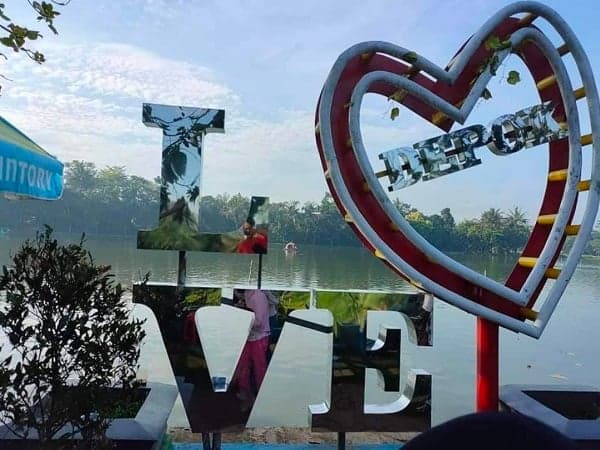 Situ Pengasinan, Tempat Wisata di Depok untuk Liburan Akhir Tahun Bareng Keluarga Situ Pengasinan, Tempat Wisata di Depok untuk Liburan Akhir Tahun Bareng Keluarga