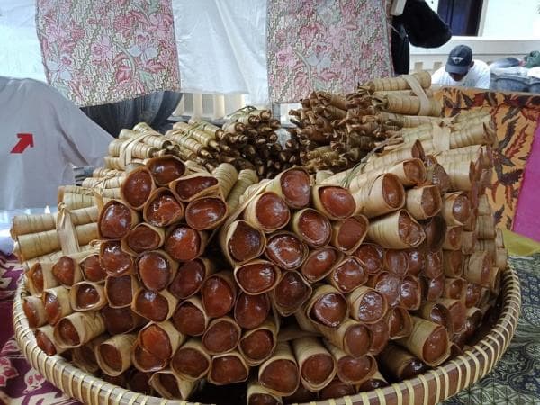 Clorot, Makanan Tradisional Khas Purworejo yang Mulai Langka Clorot, Makanan Tradisional Khas Purworejo yang Mulai Langka