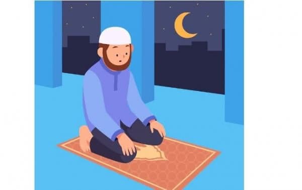 Waktu Utama Pelaksanaan, Tata Cara dan Niat Sholat Taubat, Lengkap dengan Doa Waktu Utama Pelaksanaan, Tata Cara dan Niat Sholat Taubat, Lengkap dengan Doa