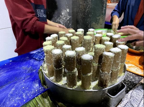 Sejarah Unik Kue Putu yang Jarang Diketahui Sejarah Unik Kue Putu yang Jarang Diketahui