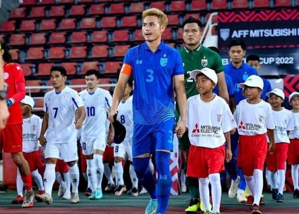 Kalahkan Malaysia, Thailand Bertemu Vietnam di Final Piala AFF 2022