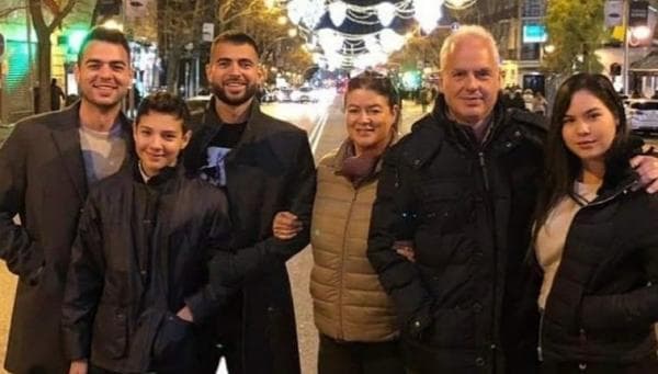 Jordi Amat Ternyata Cicit Raja Siau Sulawesi Utara, Ini Silsilah Keluarganya Jordi Amat Ternyata Cicit Raja Siau Sulawesi Utara, Ini Silsilah Keluarganya