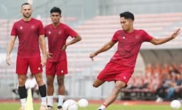 Dibangun FIFA, Jokowi Groundbreaking Training Center Timnas Indonesia di IKN Hari Ini