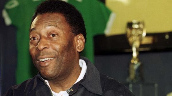 Sepakbola Dunia Berduka, Legenda Timnas Brasil Pele Meninggal Dunia Sepakbola Dunia Berduka, Legenda Timnas Brasil Pele Meninggal Dunia
