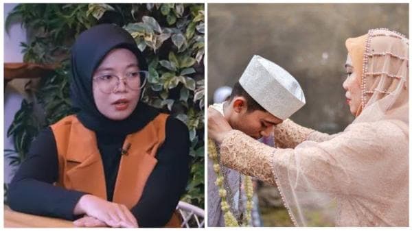 Viral Ibu Mertua Minta `Jatah` ke Suami Anaknya Sendiri: Nanti Ngelawan Ya Biar Enak Viral Ibu Mertua Minta `Jatah` ke Suami Anaknya Sendiri: Nanti Ngelawan Ya Biar Enak