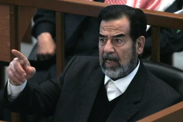 Ada Apa Hari Ini: Mantan Presiden Irak Saddam Hussein Dieksekusi Mati pada 30 Desember 2006