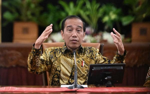 Jokowi Larang Buka Puasa Bersama Pejabat-ASN, Din Syamsuddin: Tidak Adil