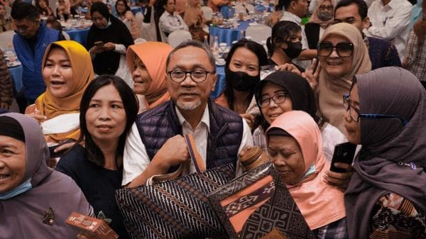 Mendag Zulhas: Muhammadiyah-NU Satu, Indonesia Maju