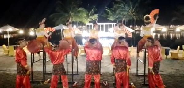Wisata Coconut Island Sambut Tahun Baru 2023 dengan Menggelar Pesta Budaya Rampak Bedug Wisata Coconut Island Sambut Tahun Baru 2023 dengan Menggelar Pesta Budaya Rampak Bedug