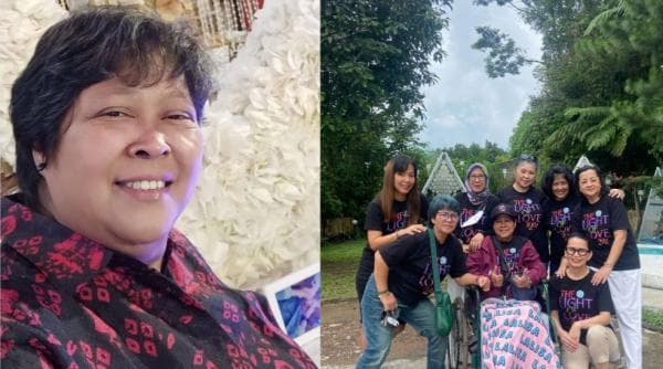 Menyesal Belakangan, Yuk! Mulai Gaya Hidup Sehat Agar Tidak Diamputasi Seperti `Atun` Suti Karno Menyesal Belakangan, Yuk! Mulai Gaya Hidup Sehat Agar Tidak Diamputasi Seperti `Atun` Suti Karno