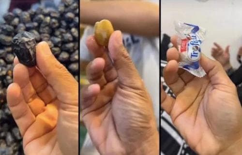 Cuma Modal Kata "Halal" Pria Indonesia Makan Gratis di Arab Cuma Modal Kata "Halal" Pria Indonesia Makan Gratis di Arab