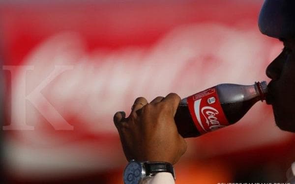 Sosok di Balik Coca-Cola Tercipta, Berawal dari Obat Sakit Kepala Sosok di Balik Coca-Cola Tercipta, Berawal dari Obat Sakit Kepala