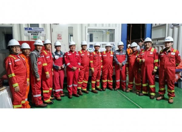 Produksi Gas HCML On Track Sepanjang Tahun 2022 Produksi Gas HCML On Track Sepanjang Tahun 2022