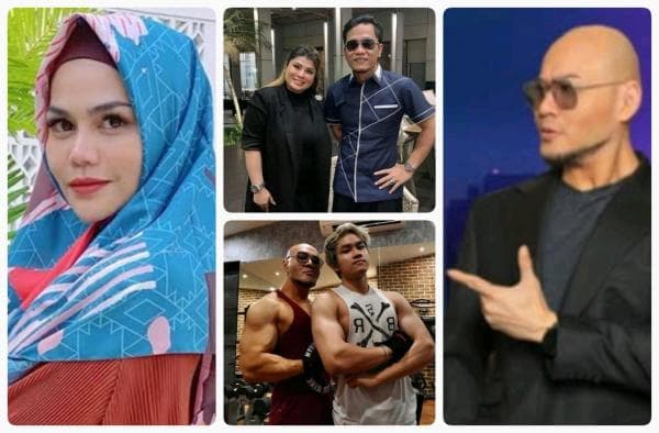 Kisah 4 Artis Mualaf yang Dibimbing Gus Miftah, Ada yang Sempat Murtad hingga Mendapat Hidayah Kisah 4 Artis Mualaf yang Dibimbing Gus Miftah, Ada yang Sempat Murtad hingga Mendapat Hidayah