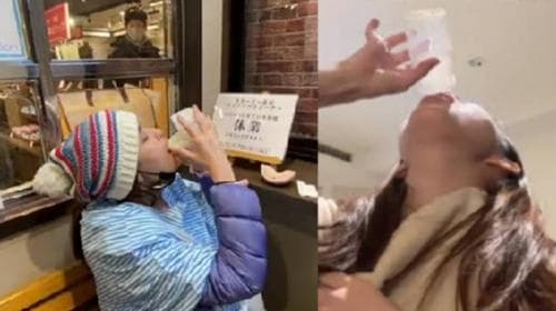 Dibuang Sayang, Wanita Ini Terpaksa Minum 4,4 Liter ASI Miliknya Dibuang Sayang, Wanita Ini Terpaksa Minum 4,4 Liter ASI Miliknya