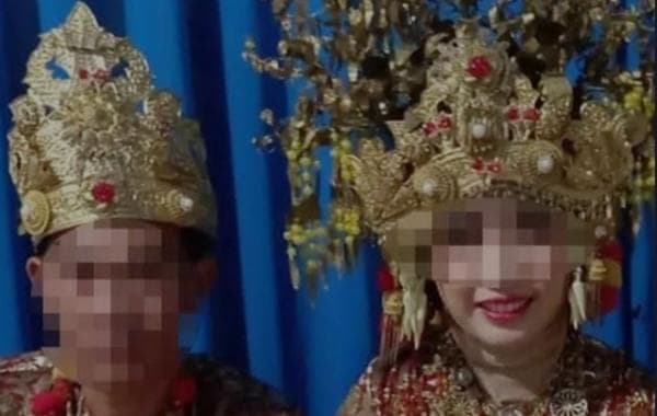 Habis Resepsi Nikah, Pengatin Wanita Diculik Mantan Kepala Desa
