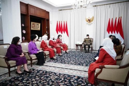 Jadi Prioritas Utama Penanganan Stunting, Menyangkut SDM ke Depan ! Ini Kata Wapres Jadi Prioritas Utama Penanganan Stunting, Menyangkut SDM ke Depan ! Ini Kata Wapres