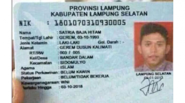 Ini Sederet Nama Orang Paling Langka di Indonesia, Salah Satunya Mirip Tokoh Superhero! Ini Sederet Nama Orang Paling Langka di Indonesia, Salah Satunya Mirip Tokoh Superhero!