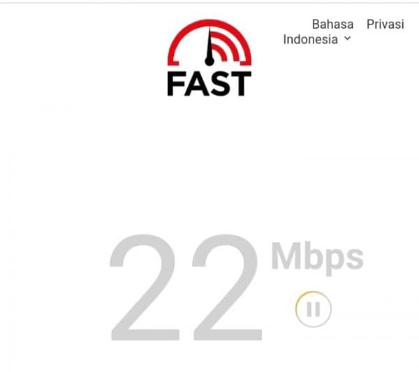 Cara Tes Kecepatan Internet, Mudah Dilakukan Cara Tes Kecepatan Internet, Mudah Dilakukan