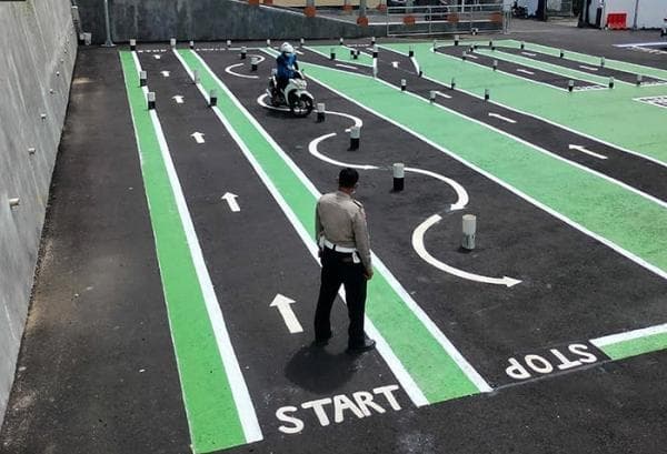 Aturan Memiliki SIM C1 dan C2, Harus Punya SIM C Minimal 1 Tahun Aturan Memiliki SIM C1 dan C2, Harus Punya SIM C Minimal 1 Tahun