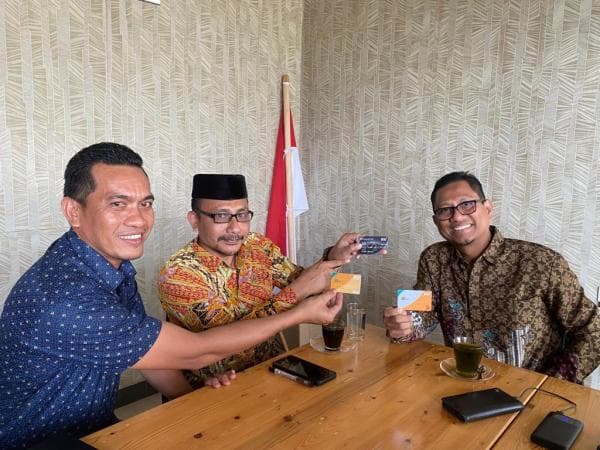 Kini, ATM BSI Bisa Akses Kartu Debit Berlogo Visa dan Mastercard Kini, ATM BSI Bisa Akses Kartu Debit Berlogo Visa dan Mastercard