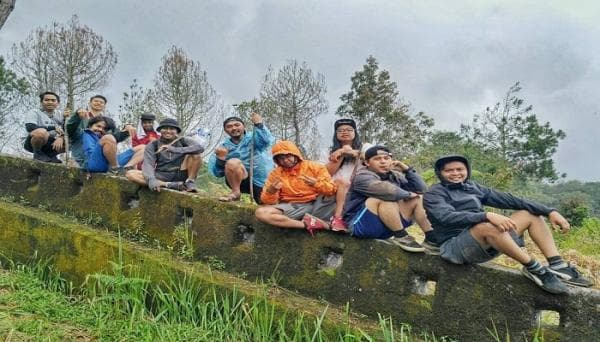 Libur Imlek di Bandung Barat, Kunjungi Wisata Sejarah Benteng Pasir Ipis Peninggalan Belanda Libur Imlek di Bandung Barat, Kunjungi Wisata Sejarah Benteng Pasir Ipis Peninggalan Belanda