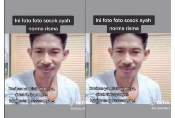 Penasaran, Netizen Unggah Potret Ayah Norma Risma yang Kisahnya Viral Penasaran, Netizen Unggah Potret Ayah Norma Risma yang Kisahnya Viral