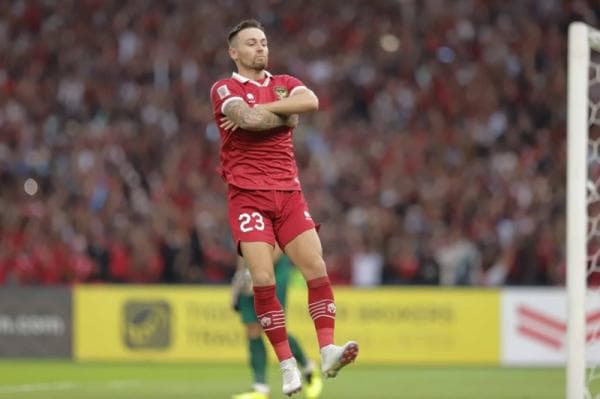 Cerita Kebohongan Marc Klok Membuat Dirinya Menjadi Andalan Timnas Indonesia Cerita Kebohongan Marc Klok Membuat Dirinya Menjadi Andalan Timnas Indonesia