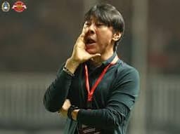 Selain Masalah Wasit, Shin Tae-yong Ungkap Ada Kejanggalan sebelum Kick Off Pertandingan