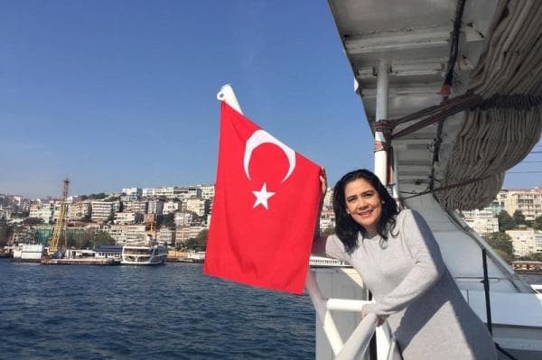 Intip Perjalanan Lydia Kandou, Artis Senior Blasteran yang Mengawali Karier sebagai Bintang Iklan Intip Perjalanan Lydia Kandou, Artis Senior Blasteran yang Mengawali Karier sebagai Bintang Iklan